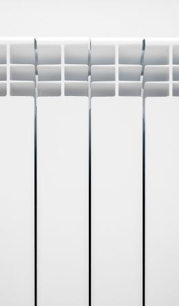 battery, white, minimalism Wallpaper 600x1024