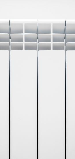battery, white, minimalism Wallpaper 1440x3040