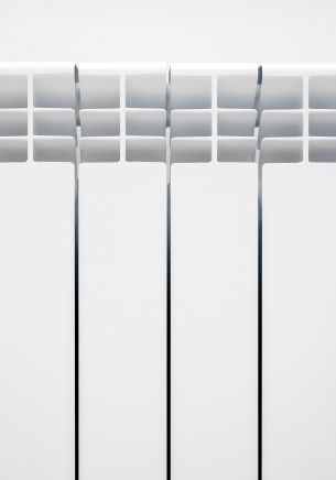 battery, white, minimalism Wallpaper 1668x2388
