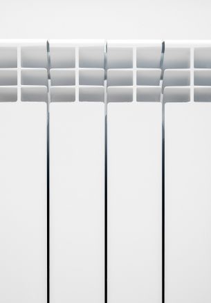 battery, white, minimalism Wallpaper 1640x2360