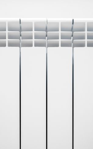 battery, white, minimalism Wallpaper 1752x2800