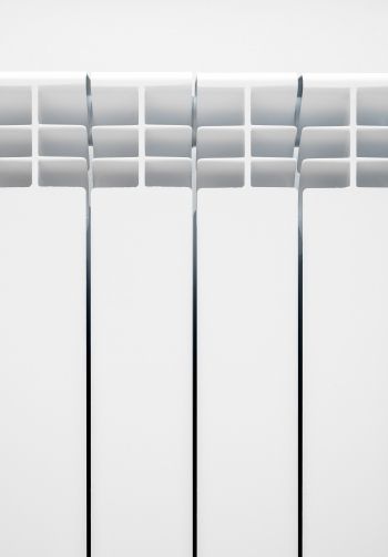 battery, white, minimalism Wallpaper 1640x2360