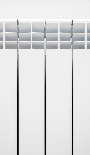 battery, white, minimalism Wallpaper 600x1024