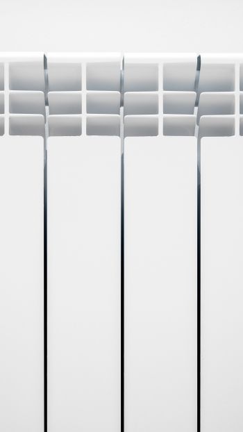 battery, white, minimalism Wallpaper 1080x1920