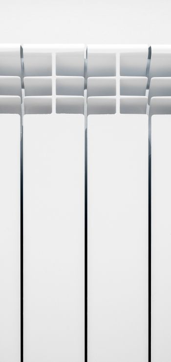 battery, white, minimalism Wallpaper 720x1520