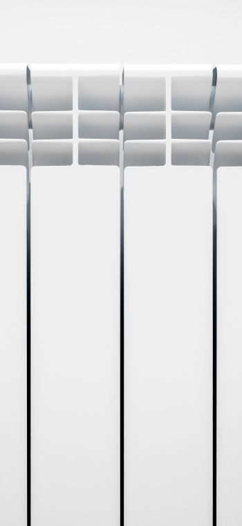 battery, white, minimalism Wallpaper 1080x2340