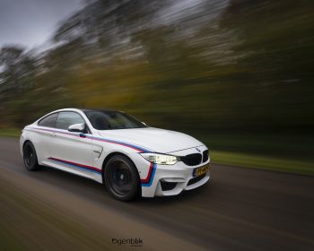 BMW M4, high speed Wallpaper 1280x1024