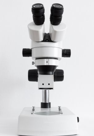 Обои 1640x2360 микроскоп, белый, минимализм