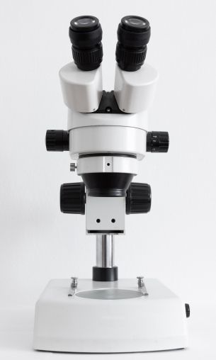 microscope, white, minimalism Wallpaper 1200x2000