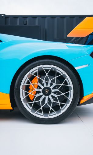 wheel lamborghini, sports car Wallpaper 1200x2000