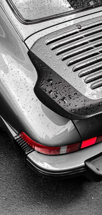 Porsche, sports car Wallpaper 1080x2280