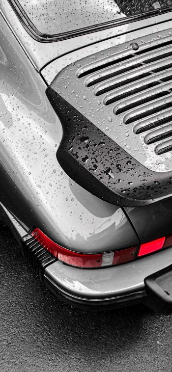 Porsche, sports car Wallpaper 1080x2340