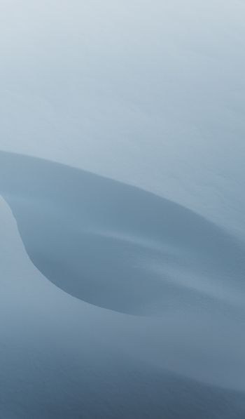 blue, abstraction Wallpaper 600x1024