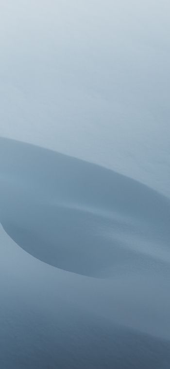 blue, abstraction Wallpaper 1080x2340
