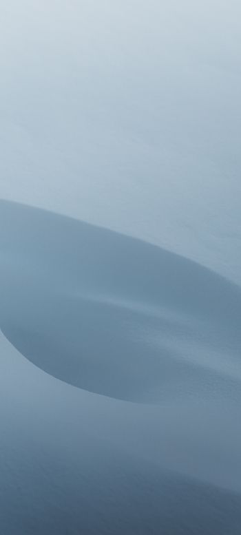 blue, abstraction Wallpaper 1080x2400