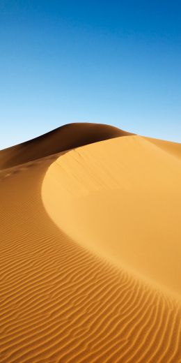 Обои 720x1440 дюна, пустыня, песок
