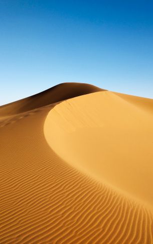 Обои 1752x2800 дюна, пустыня, песок