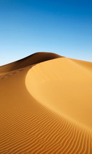 Обои 1200x2000 дюна, пустыня, песок