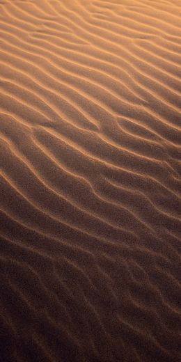 Обои 720x1440 песок, пустыня