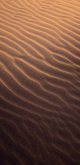 Обои 1080x2220 песок, пустыня
