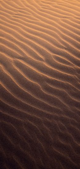 Обои 720x1520 песок, пустыня
