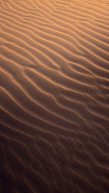 sand, desert Wallpaper 640x1136