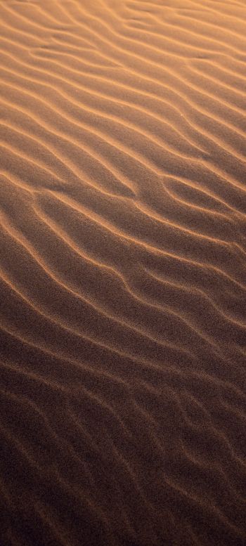 Обои 720x1600 песок, пустыня