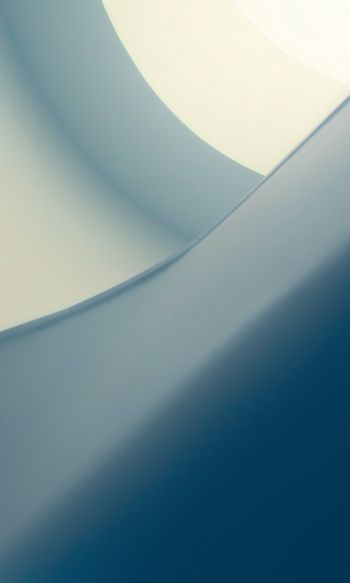 abstraction, minimalism, blue Wallpaper 1200x2000