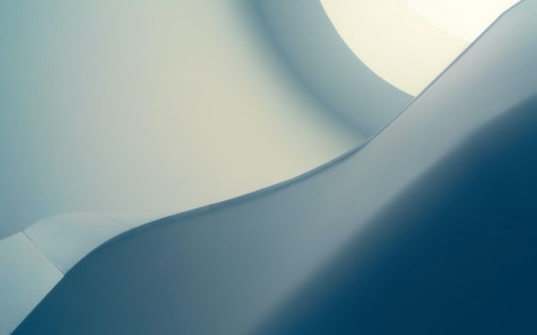 abstraction, minimalism, blue Wallpaper 1920x1200