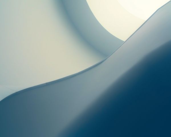 abstraction, minimalism, blue Wallpaper 1280x1024