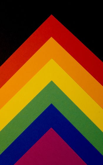 Обои 1752x2800 фон, разноцветный, треугольник