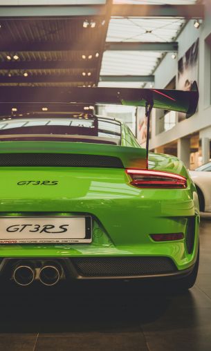 Porsche 911 GT3 RS, sports car Wallpaper 1200x2000