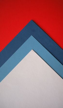 Обои 600x1024 треугольник, фон, абстракция
