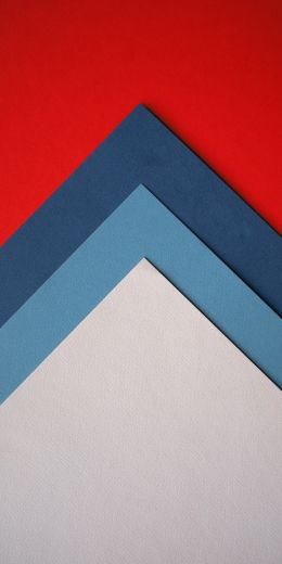 triangle, background, abstraction Wallpaper 720x1440