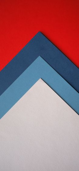 triangle, background, abstraction Wallpaper 1080x2340