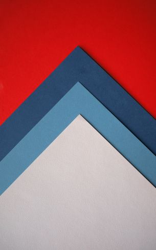 Обои 1600x2560 треугольник, фон, абстракция