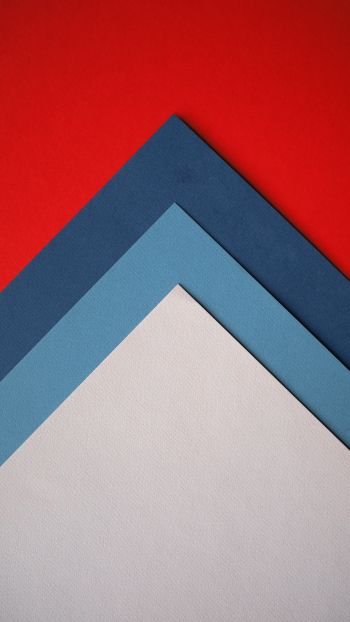 triangle, background, abstraction Wallpaper 1440x2560