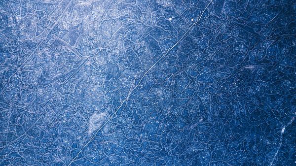 ice, pattern, blue Wallpaper 1920x1080