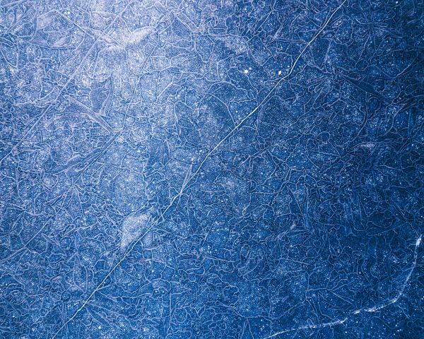 ice, pattern, blue Wallpaper 1280x1024