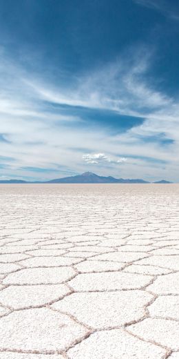 desert, horizon, landscape Wallpaper 720x1440