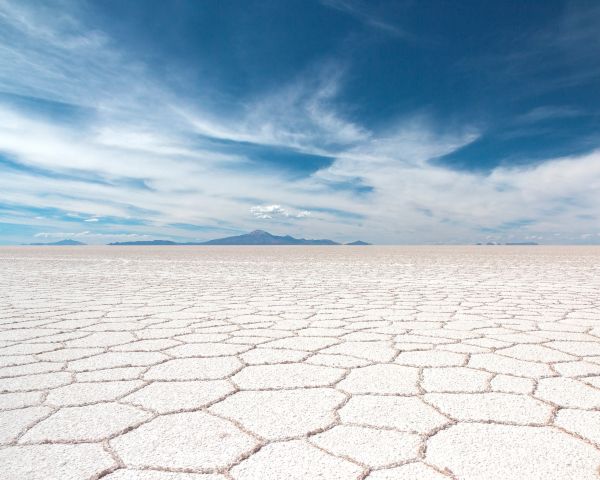 desert, horizon, landscape Wallpaper 1280x1024