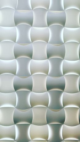 minimalism, white, light Wallpaper 640x1136