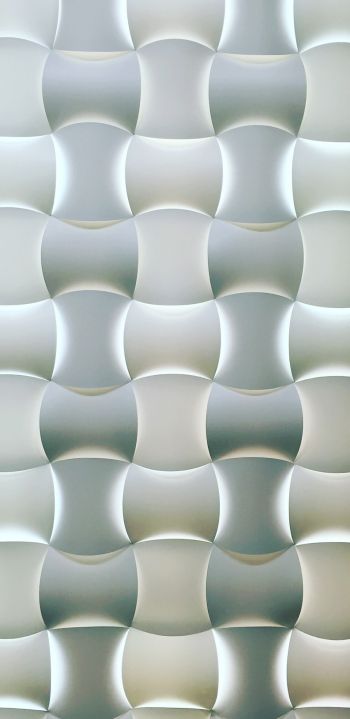 minimalism, white, light Wallpaper 1080x2220