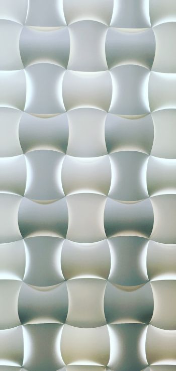 minimalism, white, light Wallpaper 720x1520