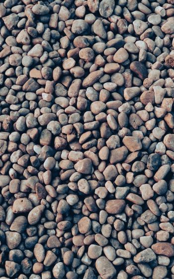 pebbles, stones Wallpaper 1200x1920
