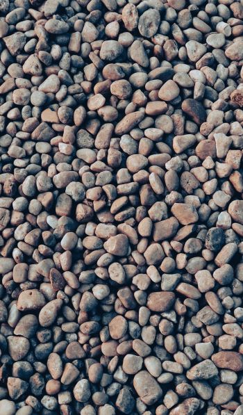 pebbles, stones Wallpaper 600x1024