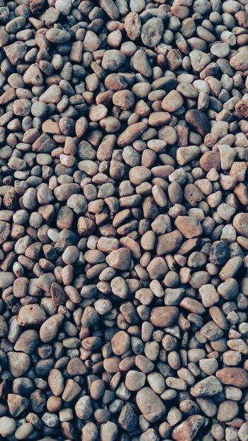 pebbles, stones Wallpaper 640x1136