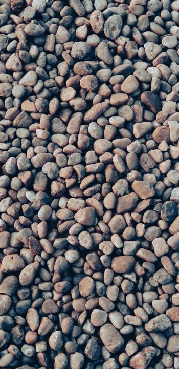 pebbles, stones Wallpaper 1440x2960