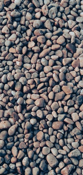 pebbles, stones Wallpaper 1080x2280