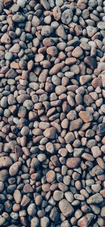 pebbles, stones Wallpaper 1080x2340